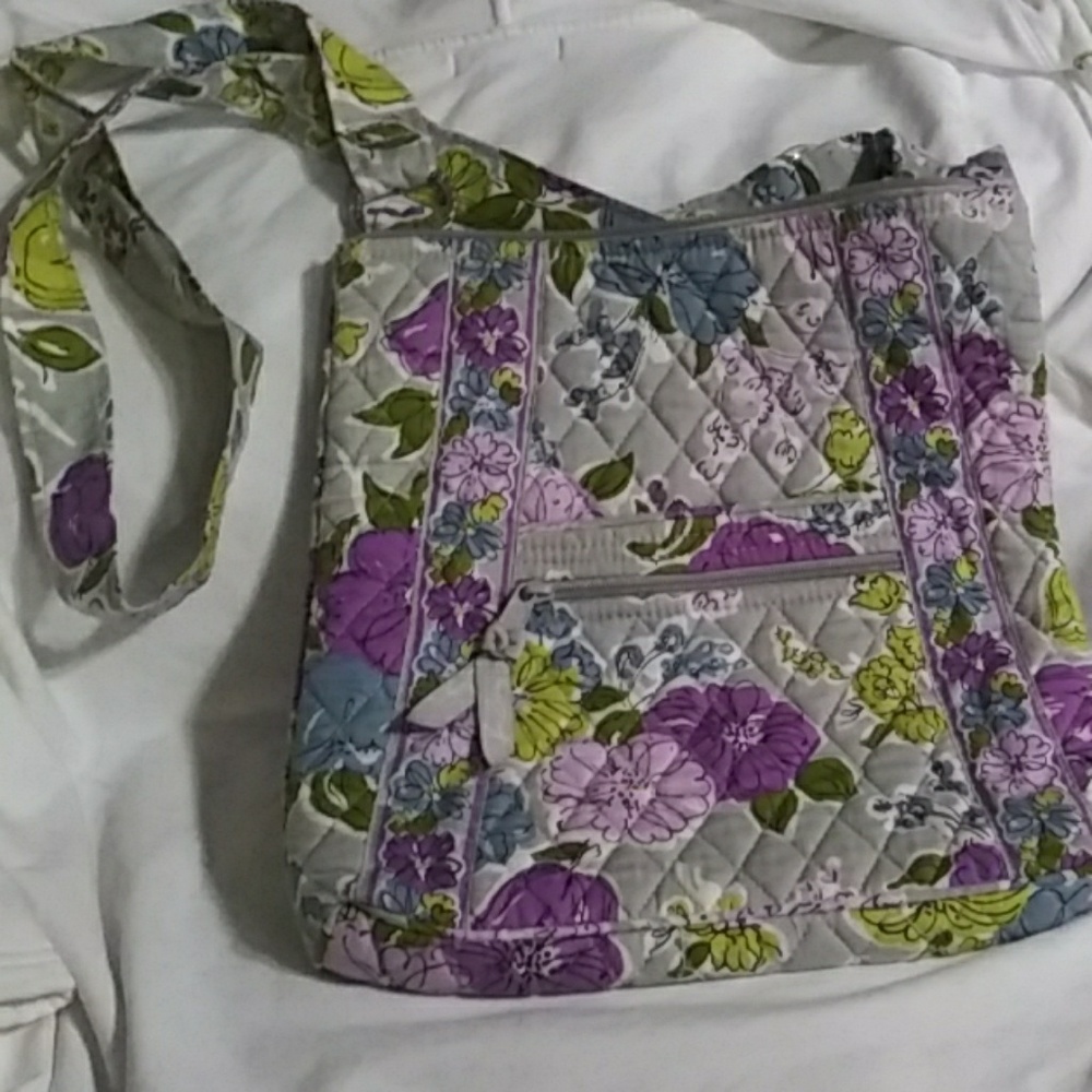 Vera Bradley crossbody